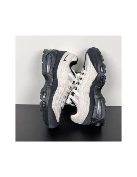 Nike Air Max 95 'Big Bubble' City Pack Paris Atelier IQ0284-010 , Premium Heritage Running Sneakers , Premium SneakersSt