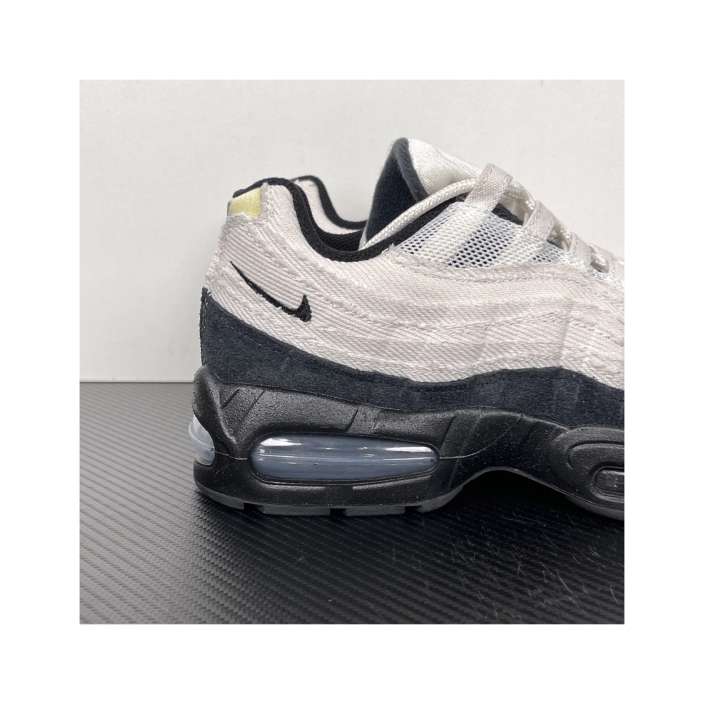 Nike Air Max 95 'Big Bubble' City Pack Paris Atelier IQ0284-010 , Premium Heritage Running Sneakers , Premium SneakersSt