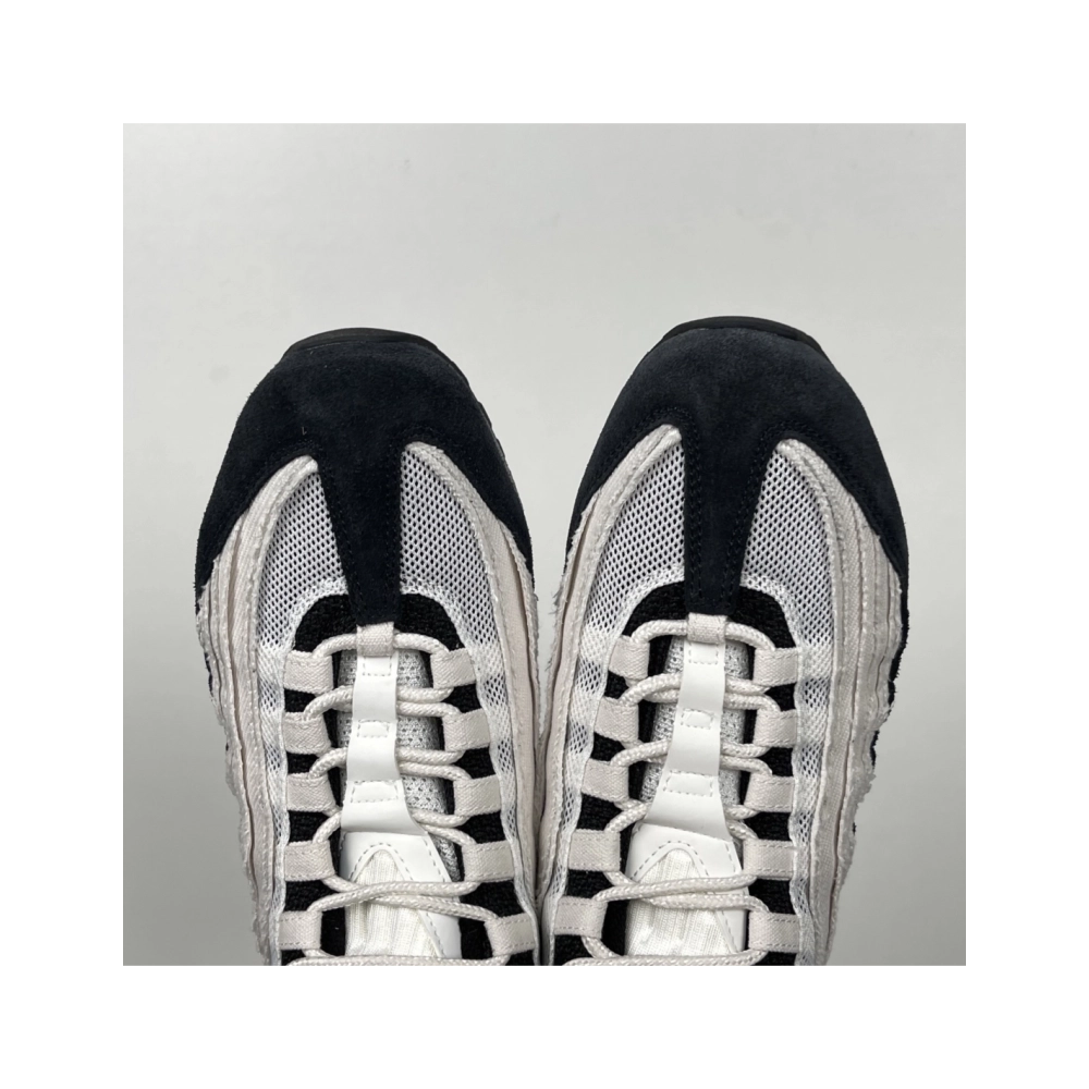 Nike Air Max 95 'Big Bubble' City Pack Paris Atelier IQ0284-010 , Premium Heritage Running Sneakers , Premium SneakersSt