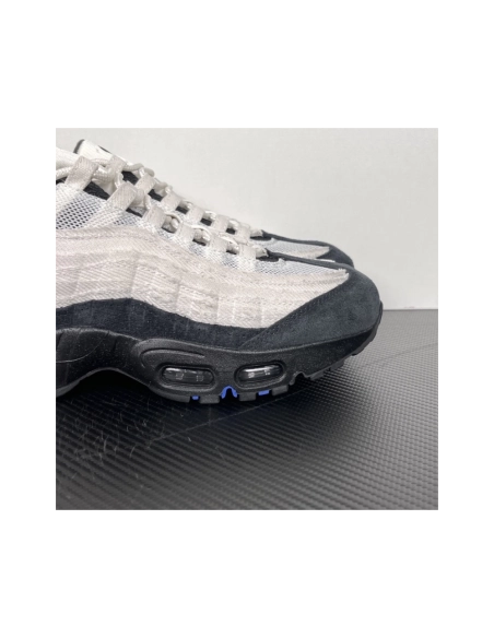 Nike Air Max 95 'Big Bubble' City Pack Paris Atelier IQ0284-010 , Premium Heritage Running Sneakers , Premium SneakersSt