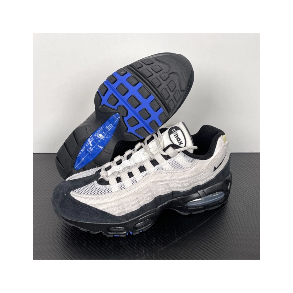 Nike Air Max 95 'Big Bubble' City Pack Paris Atelier IQ0284-010 , Premium Heritage Running Sneakers , Premium SneakersSt