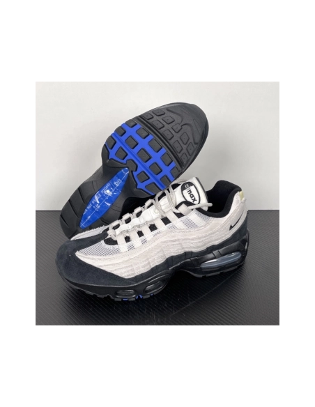 Nike Air Max 95 'Big Bubble' City Pack Paris Atelier IQ0284-010 , Premium Heritage Running Sneakers , Premium SneakersSt