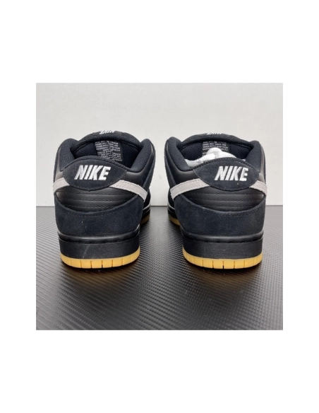 Nike Dunk Low Pro SB 'Black White Gum' HF3704-003 , Premium SneakersStreetwear , Worldwide Shipping