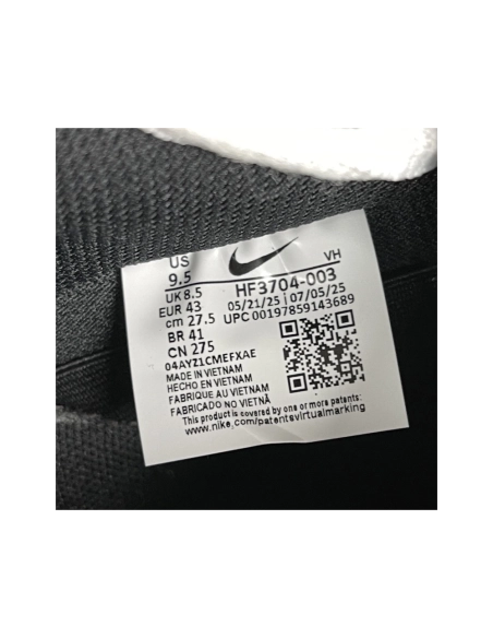 Nike Dunk Low Pro SB 'Black White Gum' HF3704-003 , Premium SneakersStreetwear , Worldwide Shipping