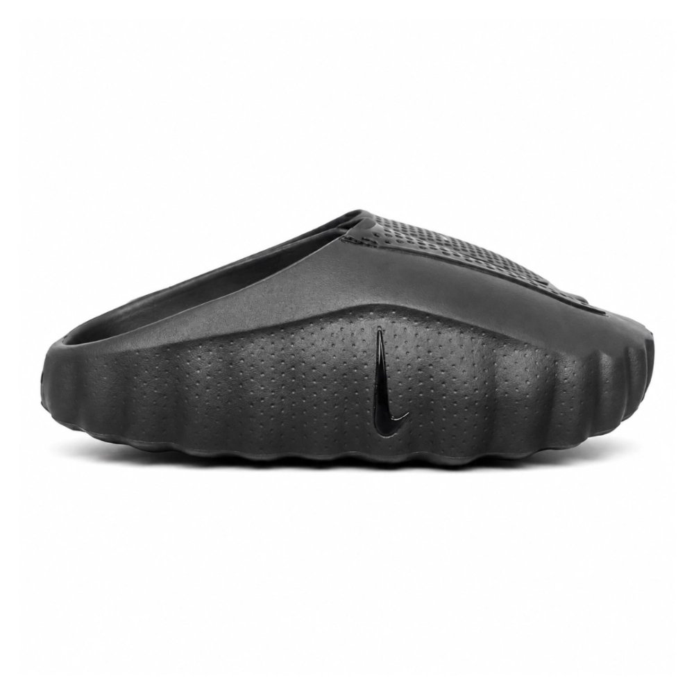 Nike Mind 001 Slide in Triple Black HQ4307-005 , Minimalist Recovery Sandal , Premium SneakersStreetwear , Worldwide Shipping