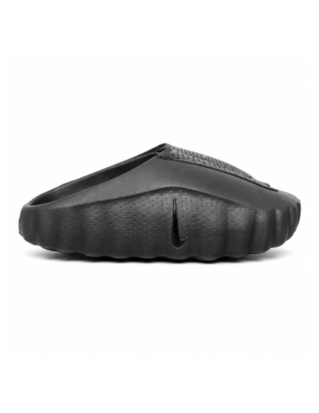 Nike Mind 001 Slide in Triple Black HQ4307-005 , Minimalist Recovery Sandal , Premium SneakersStreetwear , Worldwide Shipping