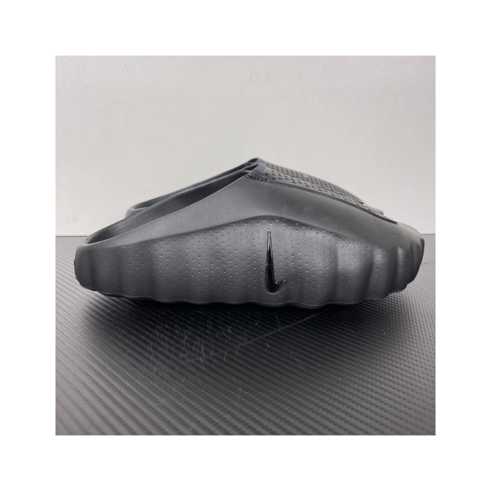 Nike Mind 001 Slide in Triple Black HQ4307-005 , Minimalist Recovery Sandal , Premium SneakersStreetwear , Worldwide Shipping