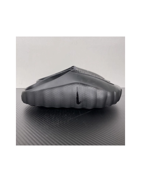 Nike Mind 001 Slide in Triple Black HQ4307-005 , Minimalist Recovery Sandal , Premium SneakersStreetwear , Worldwide Shipping