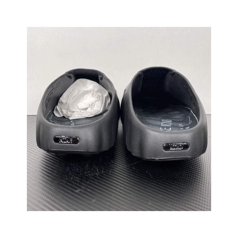 Nike Mind 001 Slide in Triple Black HQ4307-005 , Minimalist Recovery Sandal , Premium SneakersStreetwear , Worldwide Shipping
