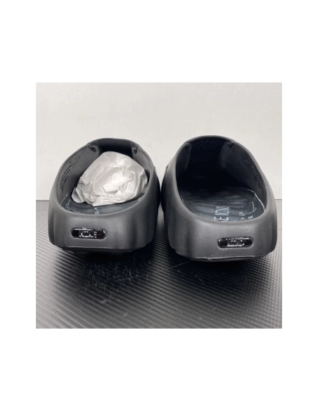 Nike Mind 001 Slide in Triple Black HQ4307-005 , Minimalist Recovery Sandal , Premium SneakersStreetwear , Worldwide Shipping