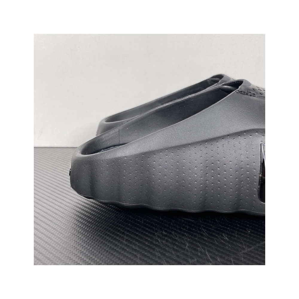 Nike Mind 001 Slide in Triple Black HQ4307-005 , Minimalist Recovery Sandal , Premium SneakersStreetwear , Worldwide Shipping