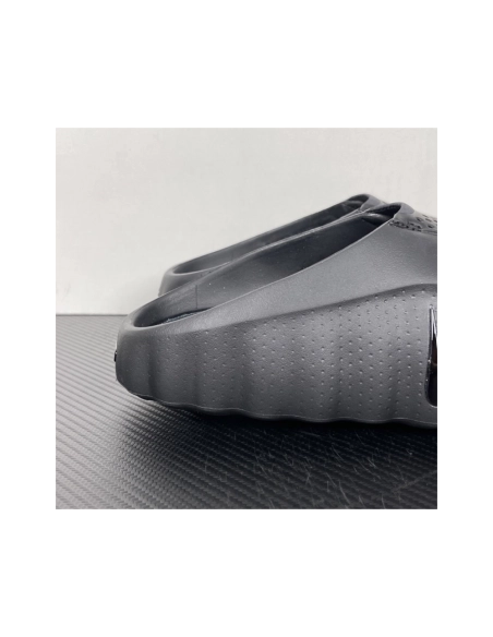 Nike Mind 001 Slide in Triple Black HQ4307-005 , Minimalist Recovery Sandal , Premium SneakersStreetwear , Worldwide Shipping