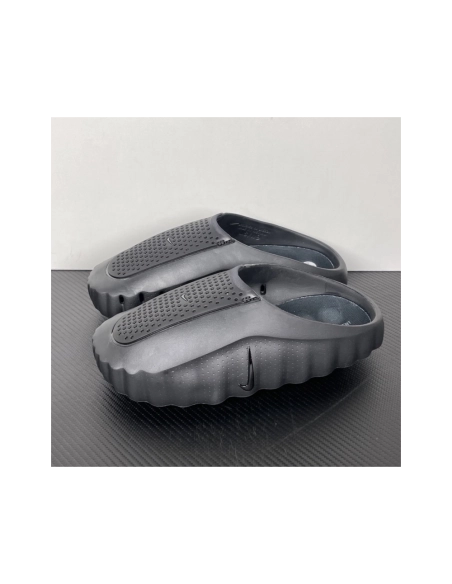 Nike Mind 001 Slide in Triple Black HQ4307-005 , Minimalist Recovery Sandal , Premium SneakersStreetwear , Worldwide Shipping