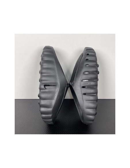 Nike Mind 001 Slide in Triple Black HQ4307-005 , Minimalist Recovery Sandal , Premium SneakersStreetwear , Worldwide Shipping