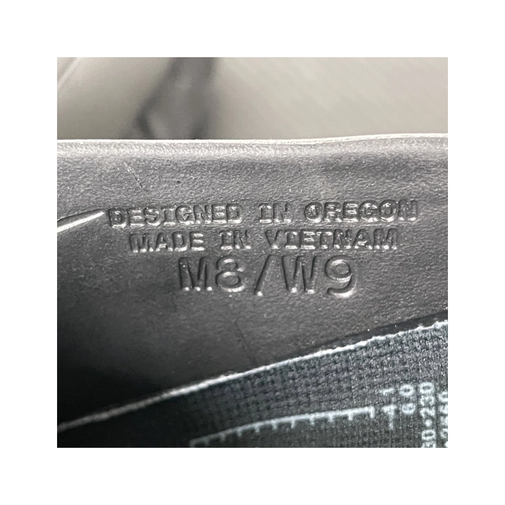 Nike Mind 001 Slide in Triple Black HQ4307-005 , Minimalist Recovery Sandal , Premium SneakersStreetwear , Worldwide Shipping