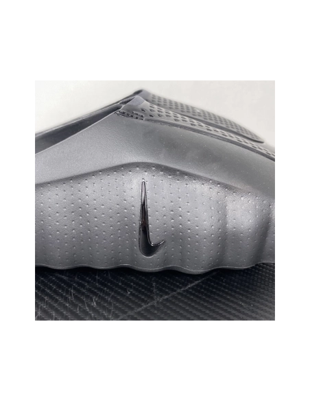Nike Mind 001 Slide in Triple Black HQ4307-005 , Minimalist Recovery Sandal , Premium SneakersStreetwear , Worldwide Shipping
