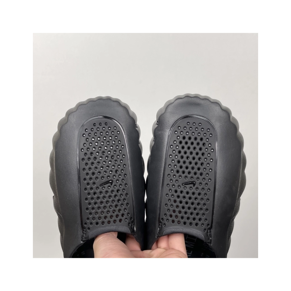 Nike Mind 001 Slide in Triple Black HQ4307-005 , Minimalist Recovery Sandal , Premium SneakersStreetwear , Worldwide Shipping