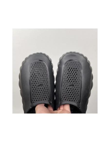 Nike Mind 001 Slide in Triple Black HQ4307-005 , Minimalist Recovery Sandal , Premium SneakersStreetwear , Worldwide Shipping