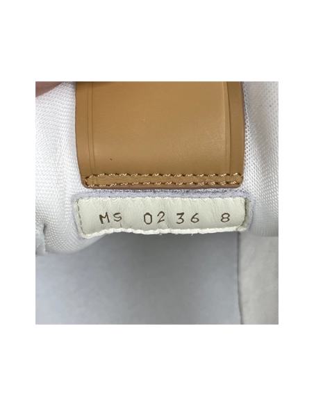 Tyler, the Creator x Louis Vuitton LV Trainer - Blue Denim 1AKCEY , Premium SneakersStreetwear , Worldwide Shipping
