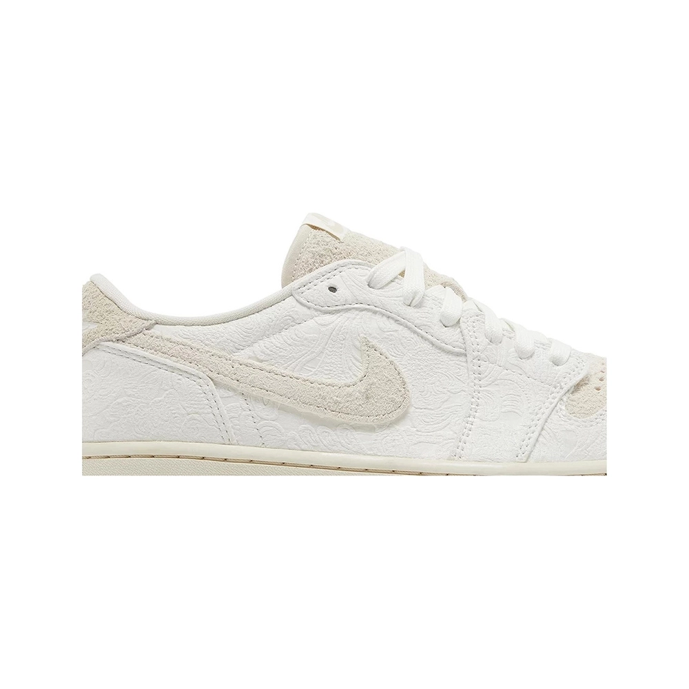 Chris Paul x Air Jordan 1 Retro Low OG Give Them Flowers FZ0455 200,AIR JORDAN 1 LOW,Air Jordan