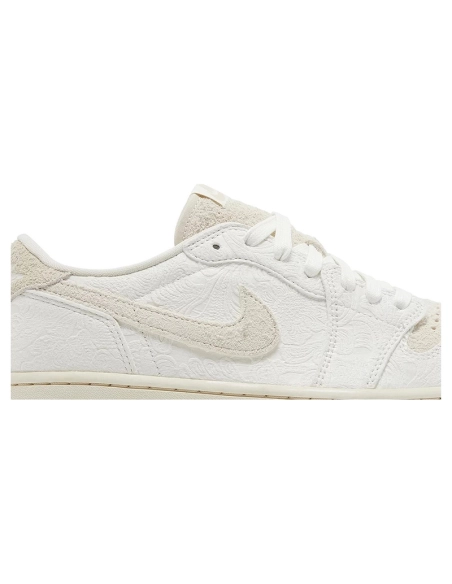 Chris Paul x Air Jordan 1 Retro Low OG Give Them Flowers FZ0455 200,AIR JORDAN 1 LOW,Air Jordan