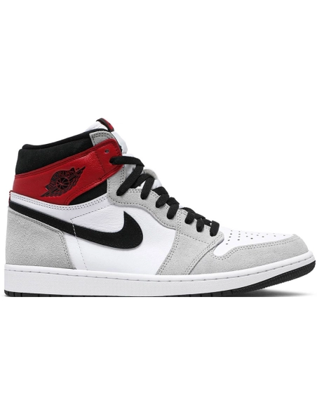 AIR JORDAN 1 RETRO HIGH OG SMOKE GREY 555088 126,AIR JORDAN 1 HIGH,Air Jordan