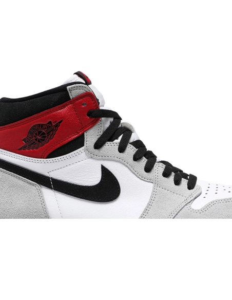 AIR JORDAN 1 RETRO HIGH OG SMOKE GREY 555088 126,AIR JORDAN 1 HIGH,Air Jordan