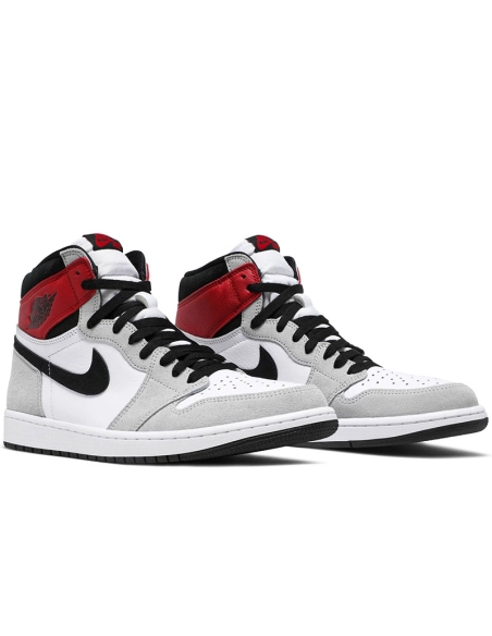 AIR JORDAN 1 RETRO HIGH OG SMOKE GREY 555088 126,AIR JORDAN 1 HIGH,Air Jordan