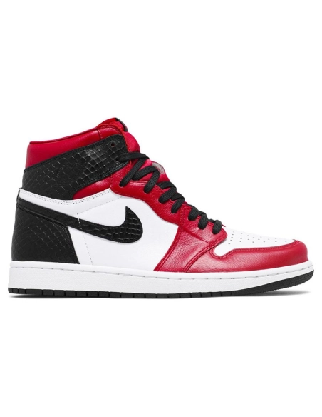 AIR JORDAN 1 RETRO HIGH OG SATIN RED CD0461 601,AIR JORDAN 1 HIGH,Air Jordan