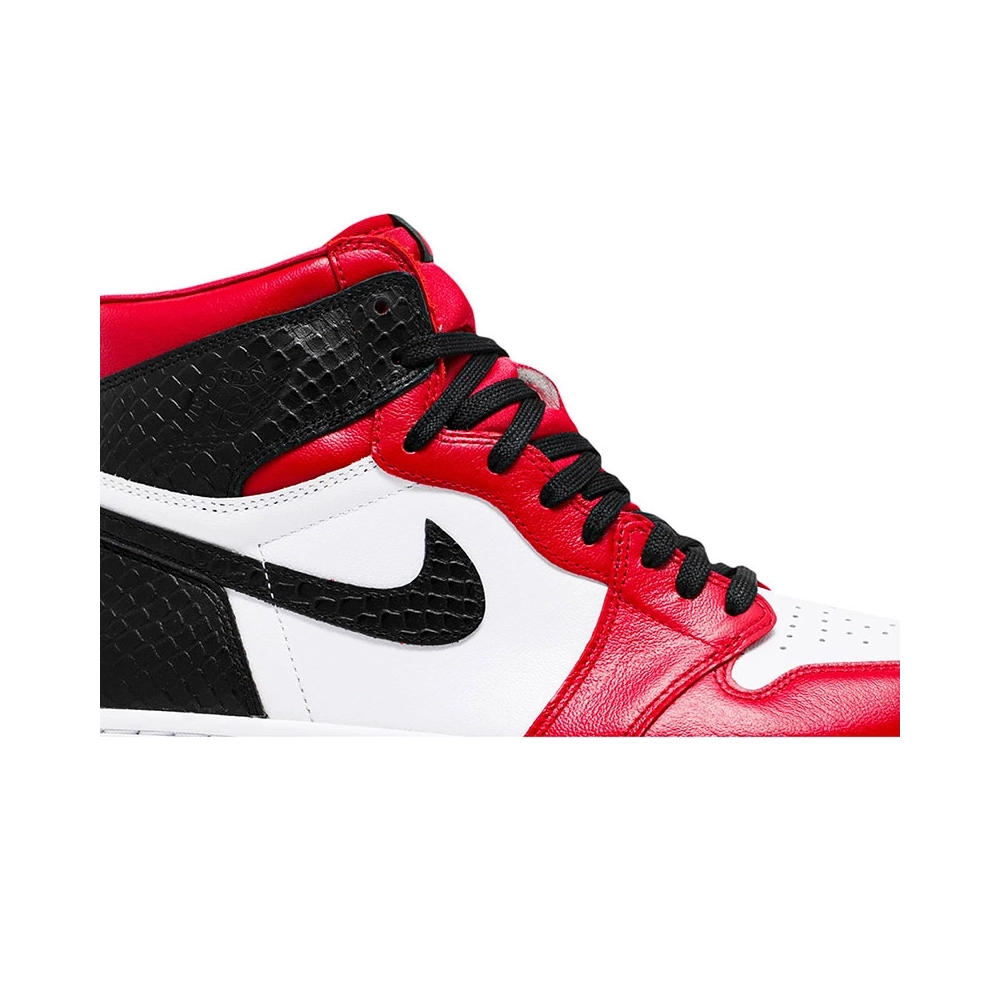 AIR JORDAN 1 RETRO HIGH OG SATIN RED CD0461 601,AIR JORDAN 1 HIGH,Air Jordan