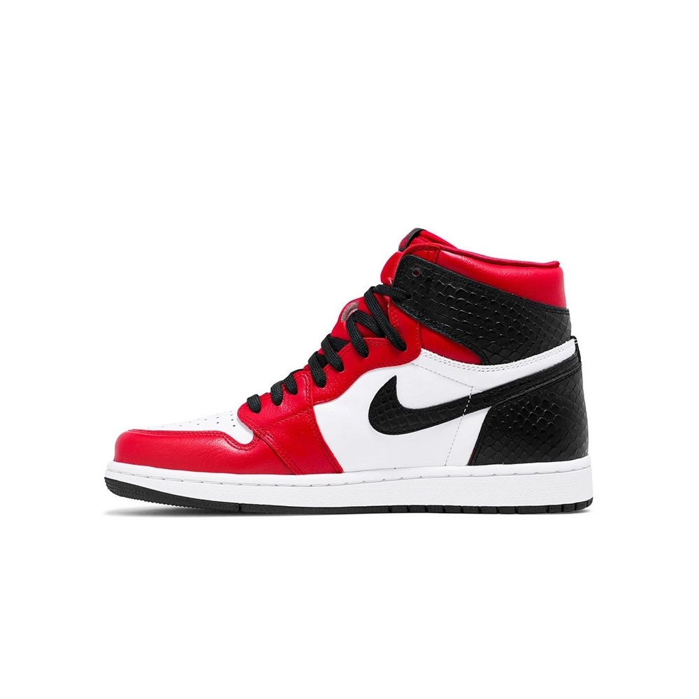 AIR JORDAN 1 RETRO HIGH OG SATIN RED CD0461 601,AIR JORDAN 1 HIGH,Air Jordan