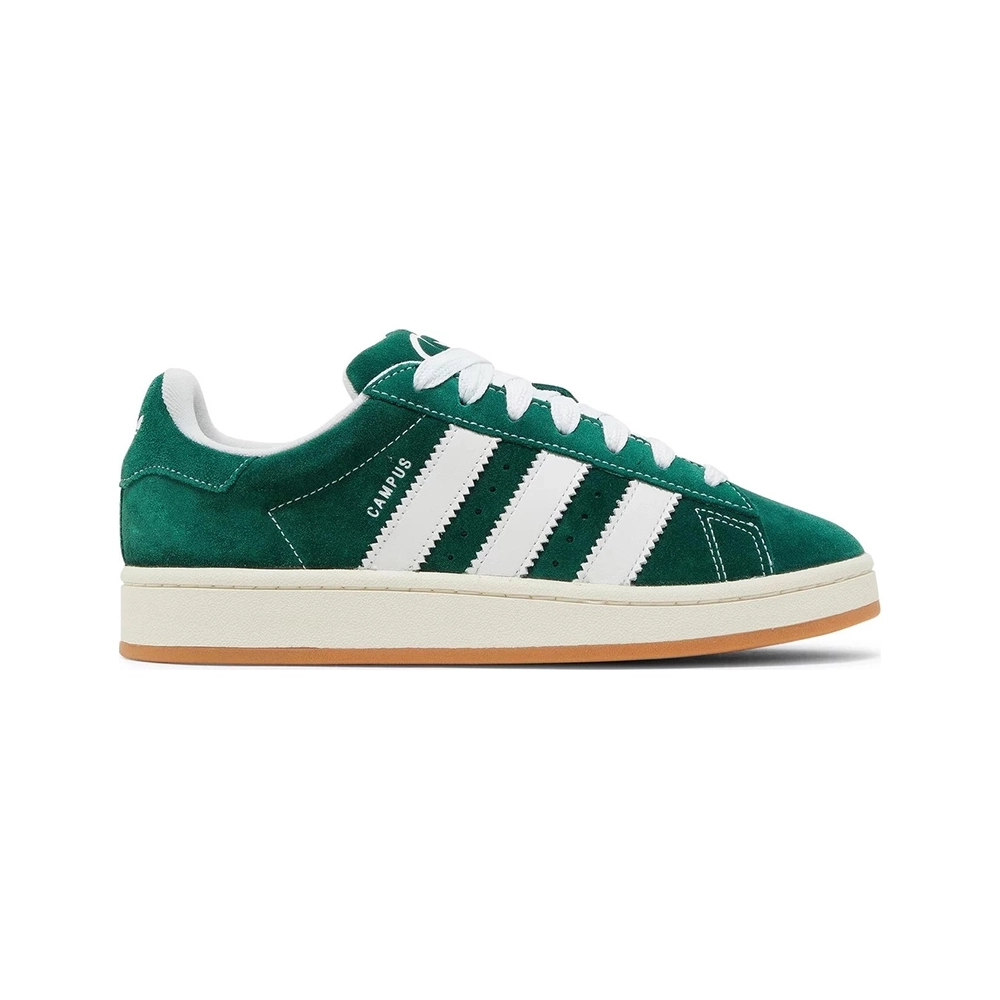Adidas Campus 00s Dark Green Gum,ADIDAS CAMPUS,ADIDAS