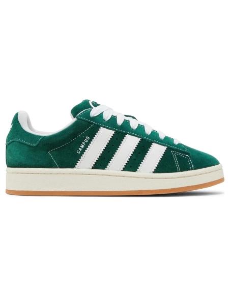 Adidas Campus 00s Dark Green Gum,ADIDAS CAMPUS,ADIDAS