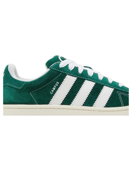 Adidas Campus 00s Dark Green Gum,ADIDAS CAMPUS,ADIDAS