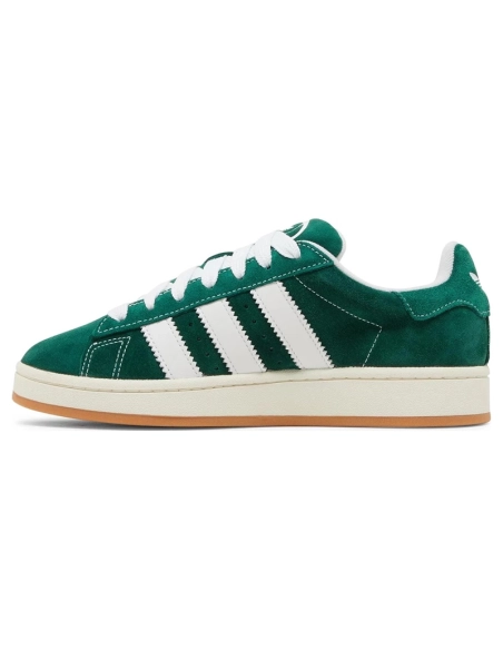 Adidas Campus 00s Dark Green Gum,ADIDAS CAMPUS,ADIDAS