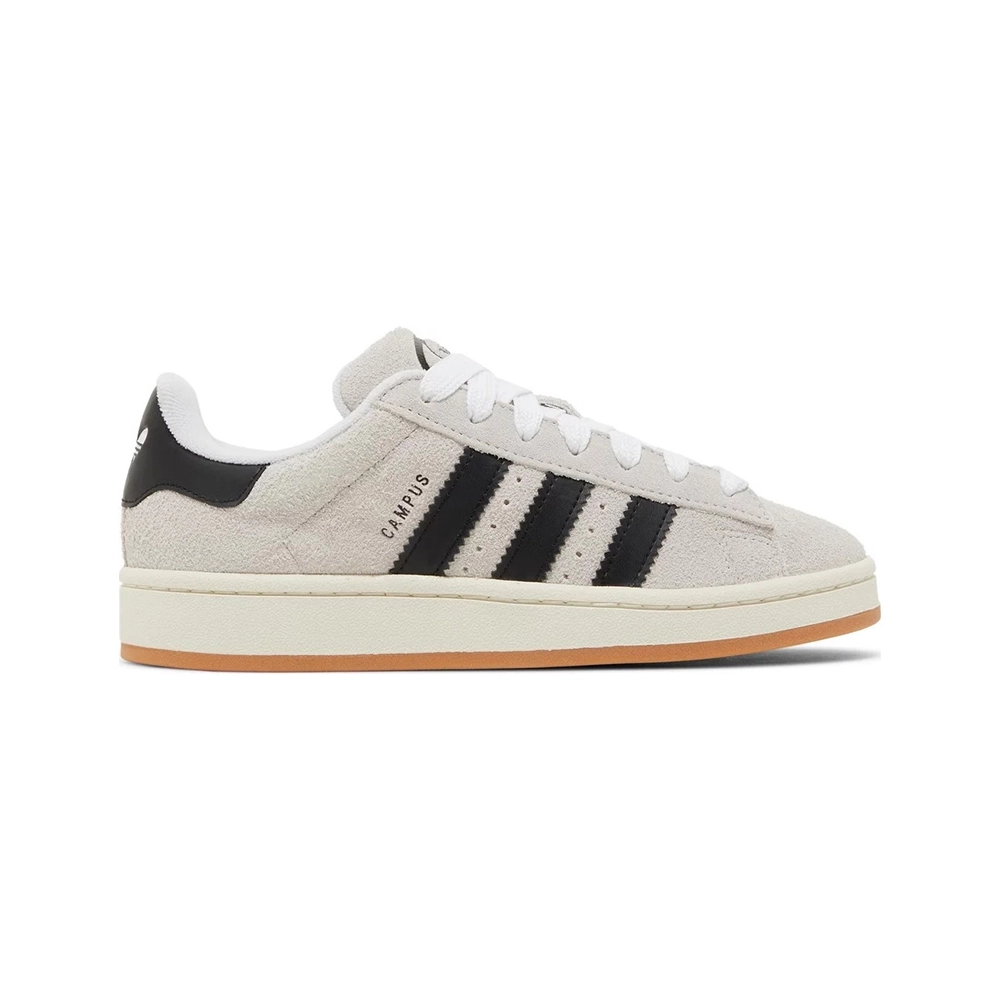 Adidas Campus 00s Crystal White Black,ADIDAS CAMPUS,ADIDAS