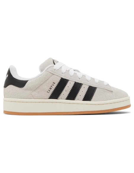 Adidas Campus 00s Crystal White Black,ADIDAS CAMPUS,ADIDAS