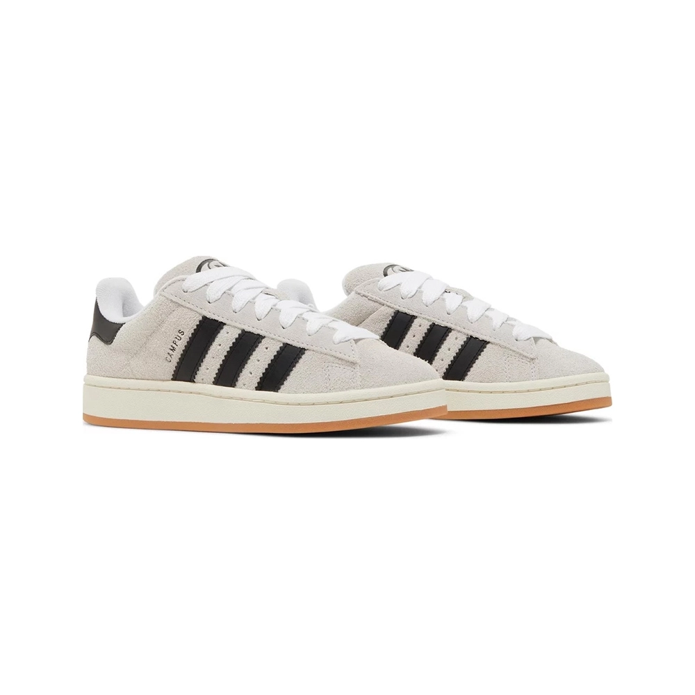Adidas Campus 00s Crystal White Black,ADIDAS CAMPUS,ADIDAS