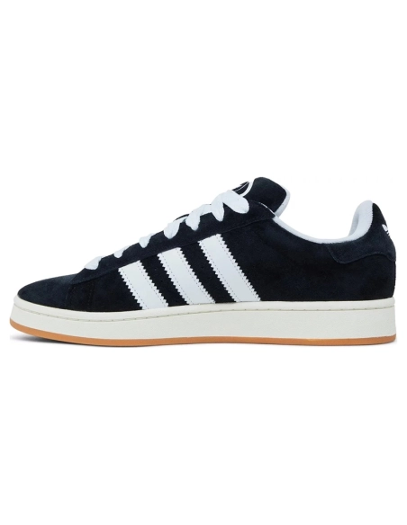 Adidas Campus 00s Black White Gum,ADIDAS CAMPUS,ADIDAS