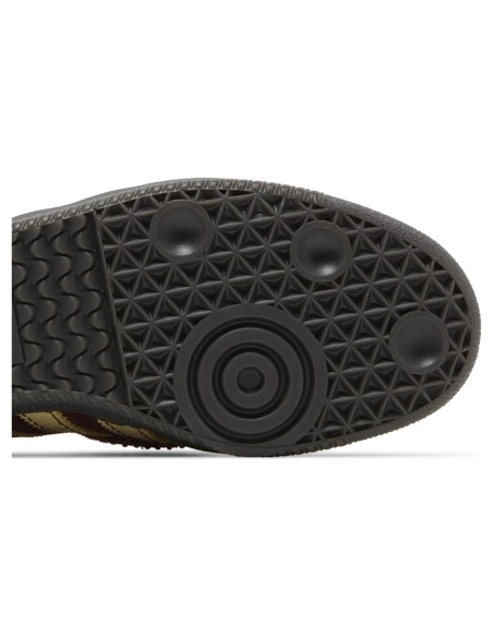 Adidas Wales Bonner x Samba Nylon Fox Brown,ADIDAS SAMBA,ADIDAS