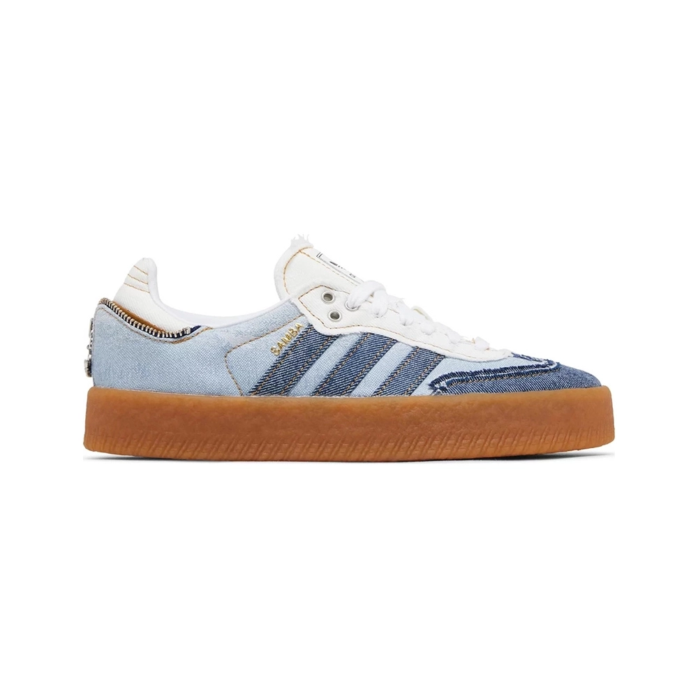 Adidas Sambae Denim,ADIDAS SAMBA,ADIDAS