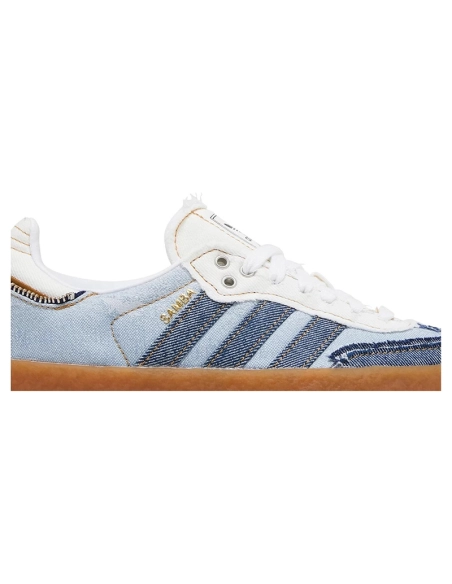 Adidas Sambae Denim,ADIDAS SAMBA,ADIDAS