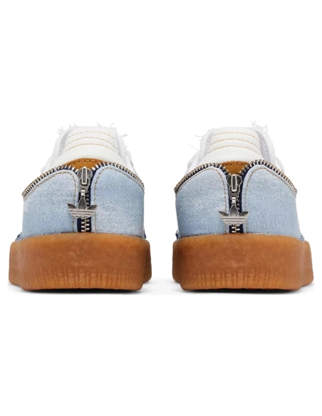 Adidas Sambae Denim,ADIDAS SAMBA,ADIDAS