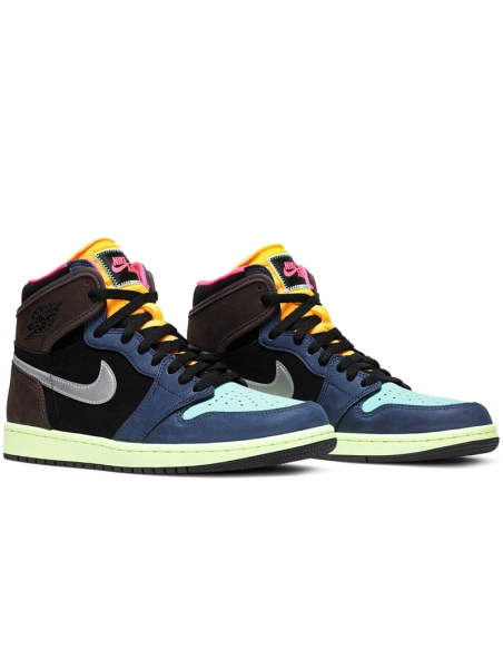 AIR JORDAN 1 RETRO HIGH OG TOKYO 555088 201,AIR JORDAN 1 HIGH,Air Jordan