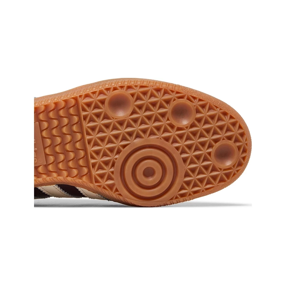 Adidas Samba OG Maroon Gold Metallic,ADIDAS SAMBA,ADIDAS