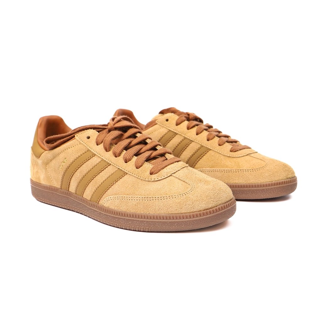 JJJJound x adidas Samba OG Mesa,ADIDAS SAMBA,ADIDAS