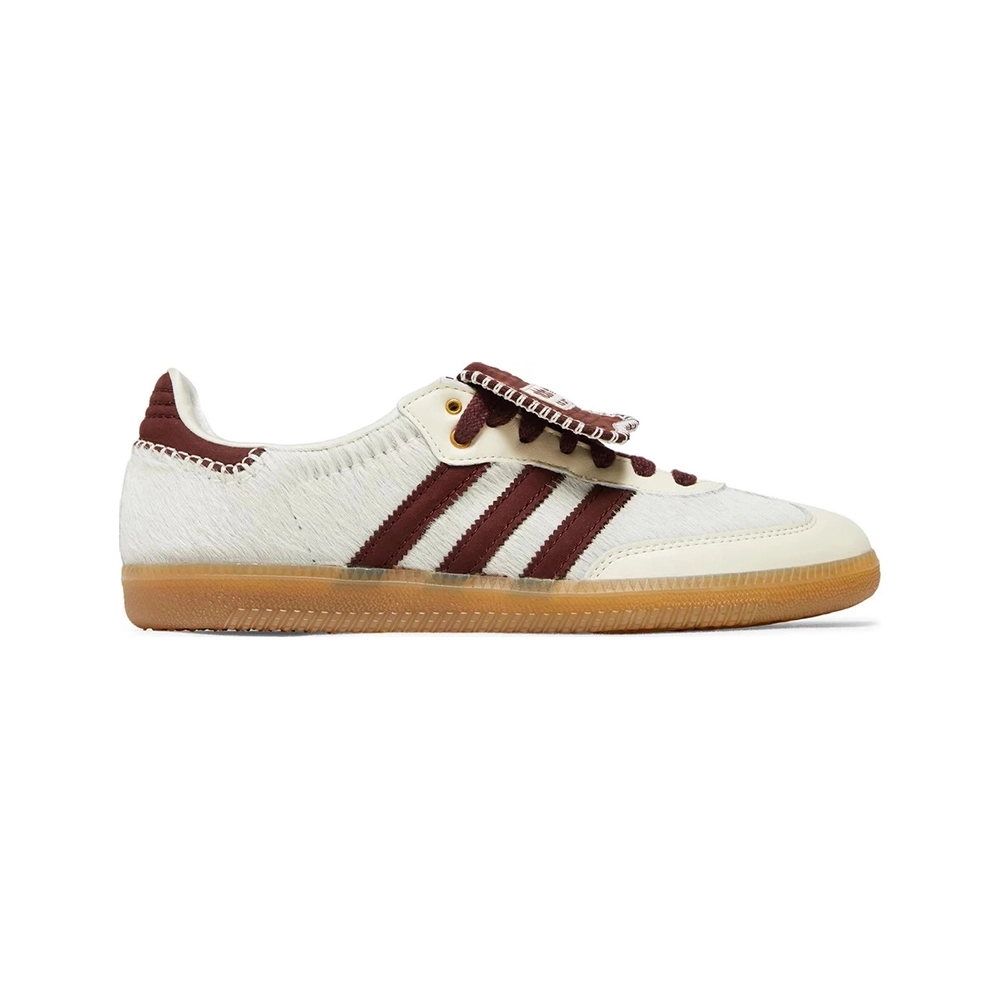 Adidas Samba Nylon Tonal Wales Bonner Cream White,ADIDAS SAMBA,ADIDAS