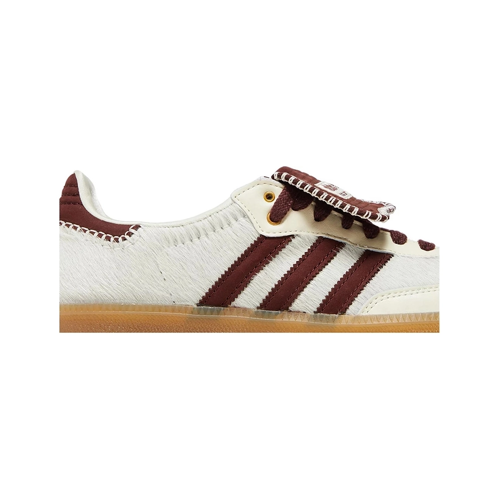Adidas Samba Nylon Tonal Wales Bonner Cream White,ADIDAS SAMBA,ADIDAS