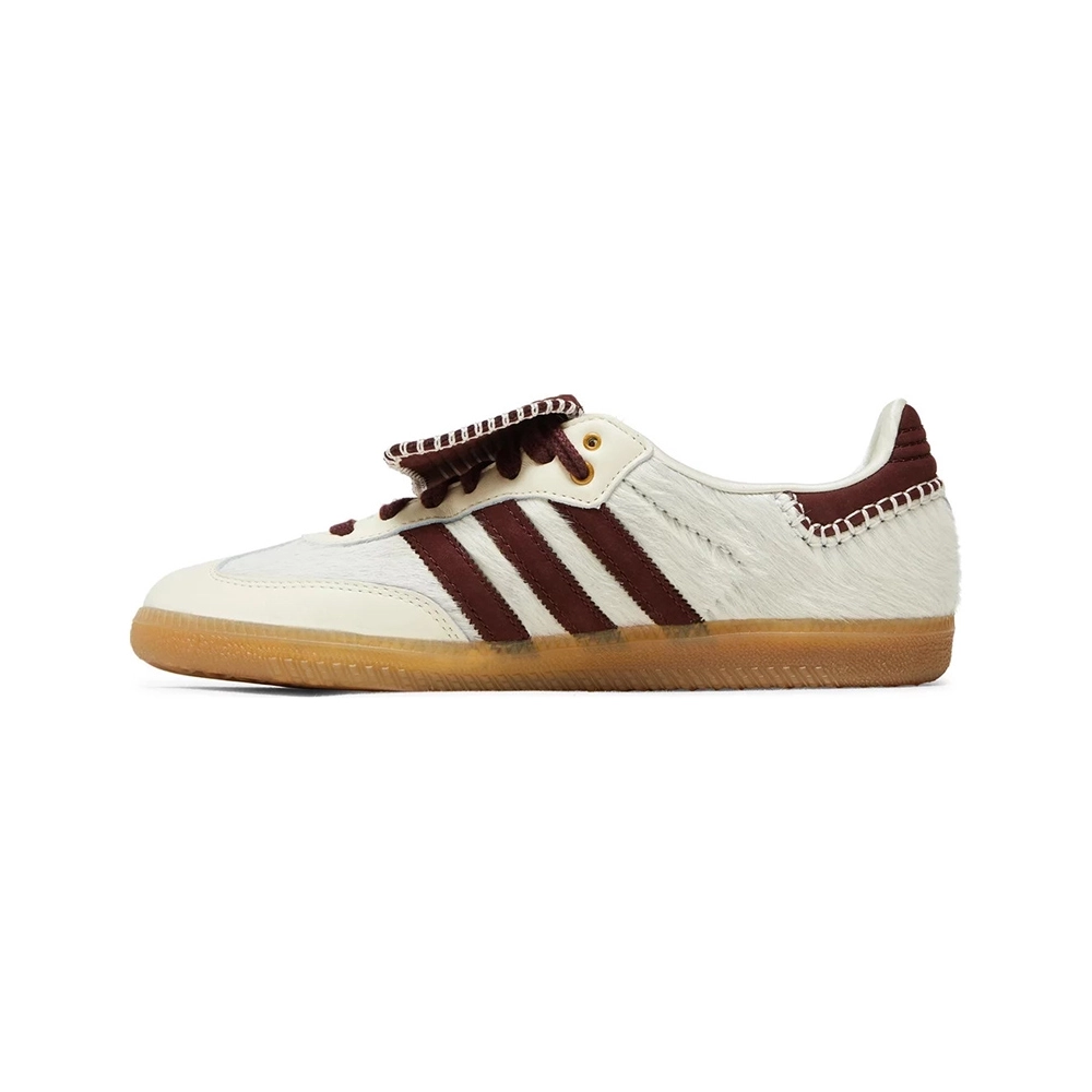 Adidas Samba Nylon Tonal Wales Bonner Cream White,ADIDAS SAMBA,ADIDAS