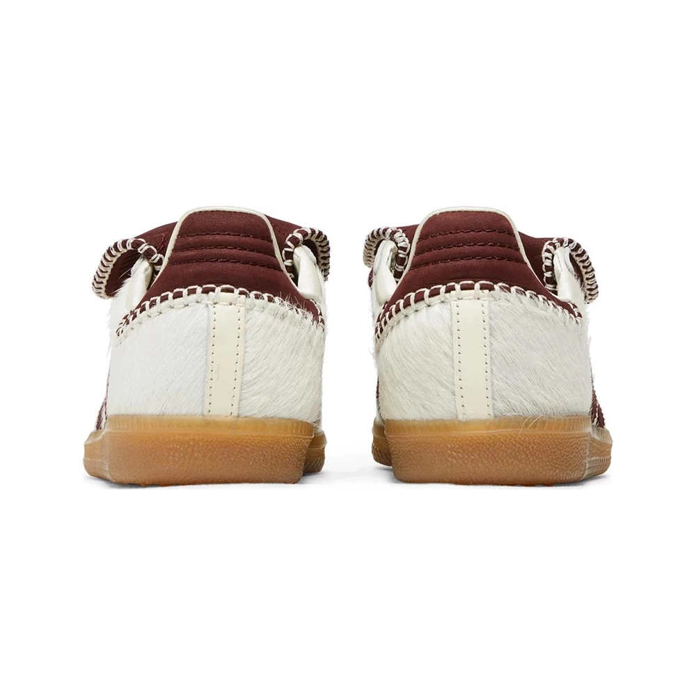 Adidas Samba Nylon Tonal Wales Bonner Cream White,ADIDAS SAMBA,ADIDAS